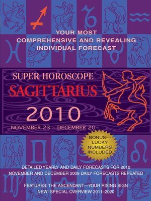 cover image of Sagittarius